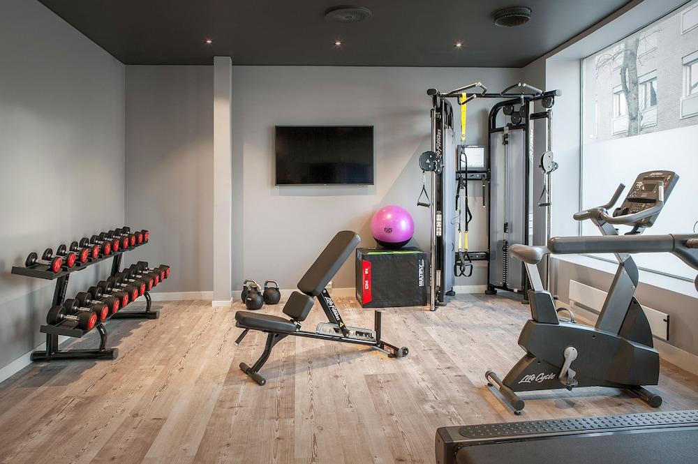 Scandic Ambassadeur Hotel 4*