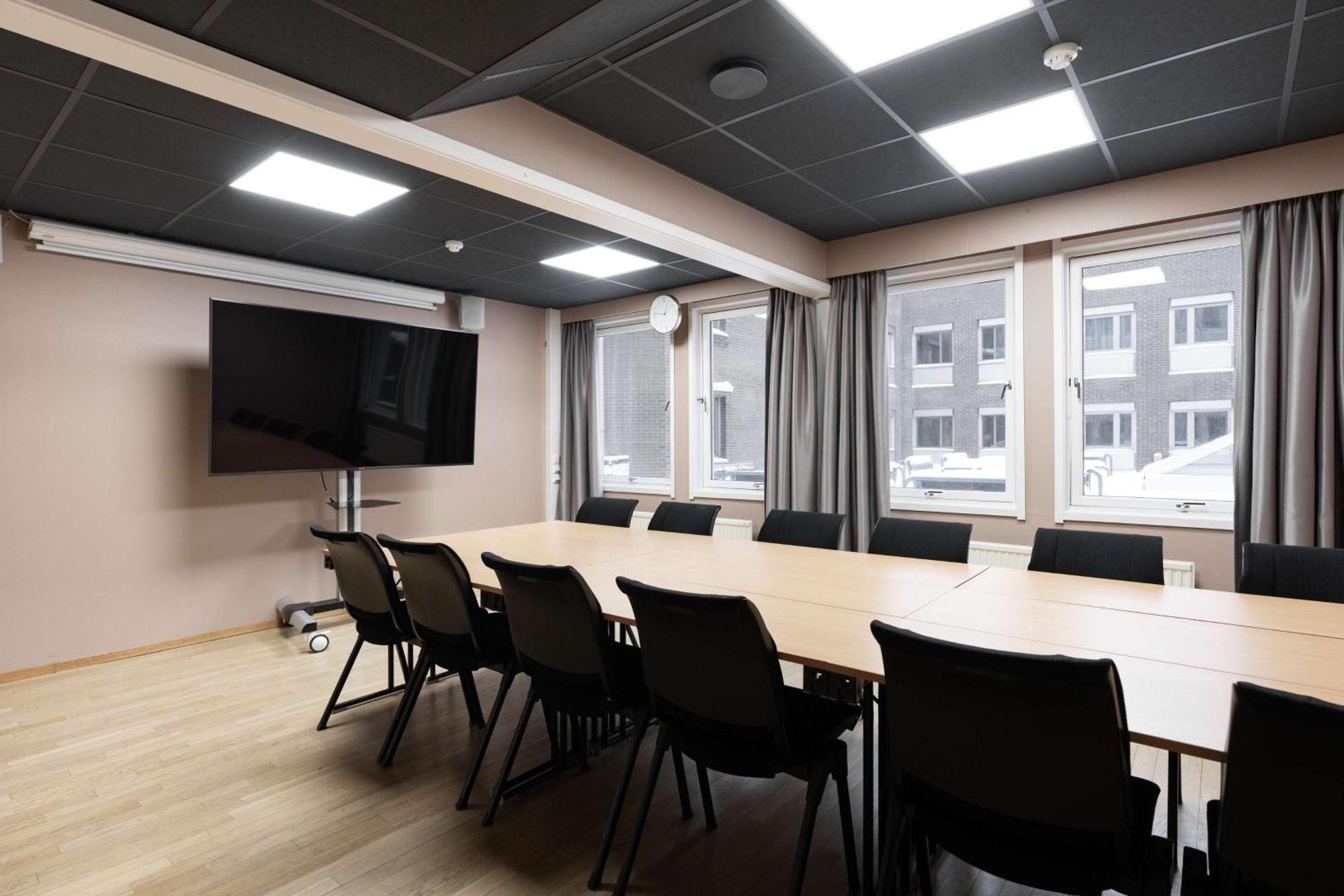 Scandic Ambassadeur 4*