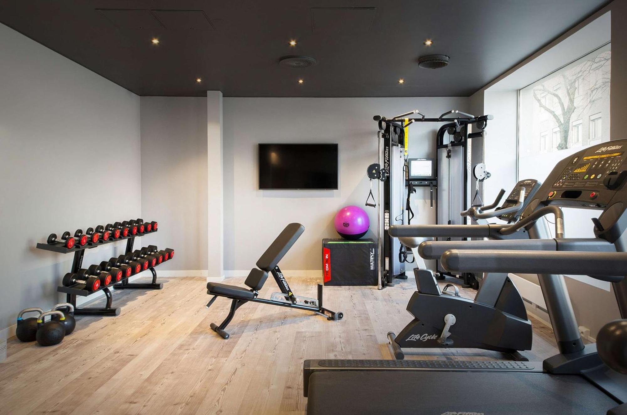 Scandic Ambassadeur Hotel