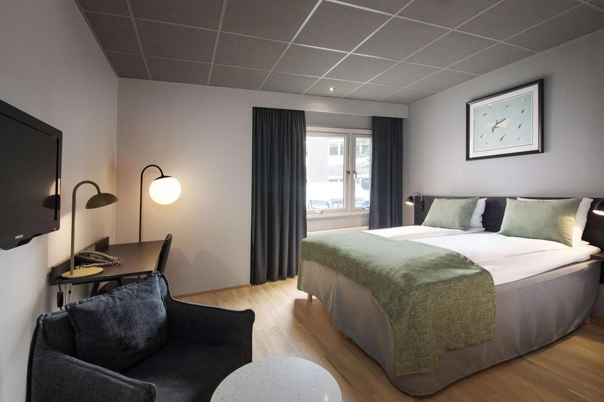 Scandic Ambassadeur 4*