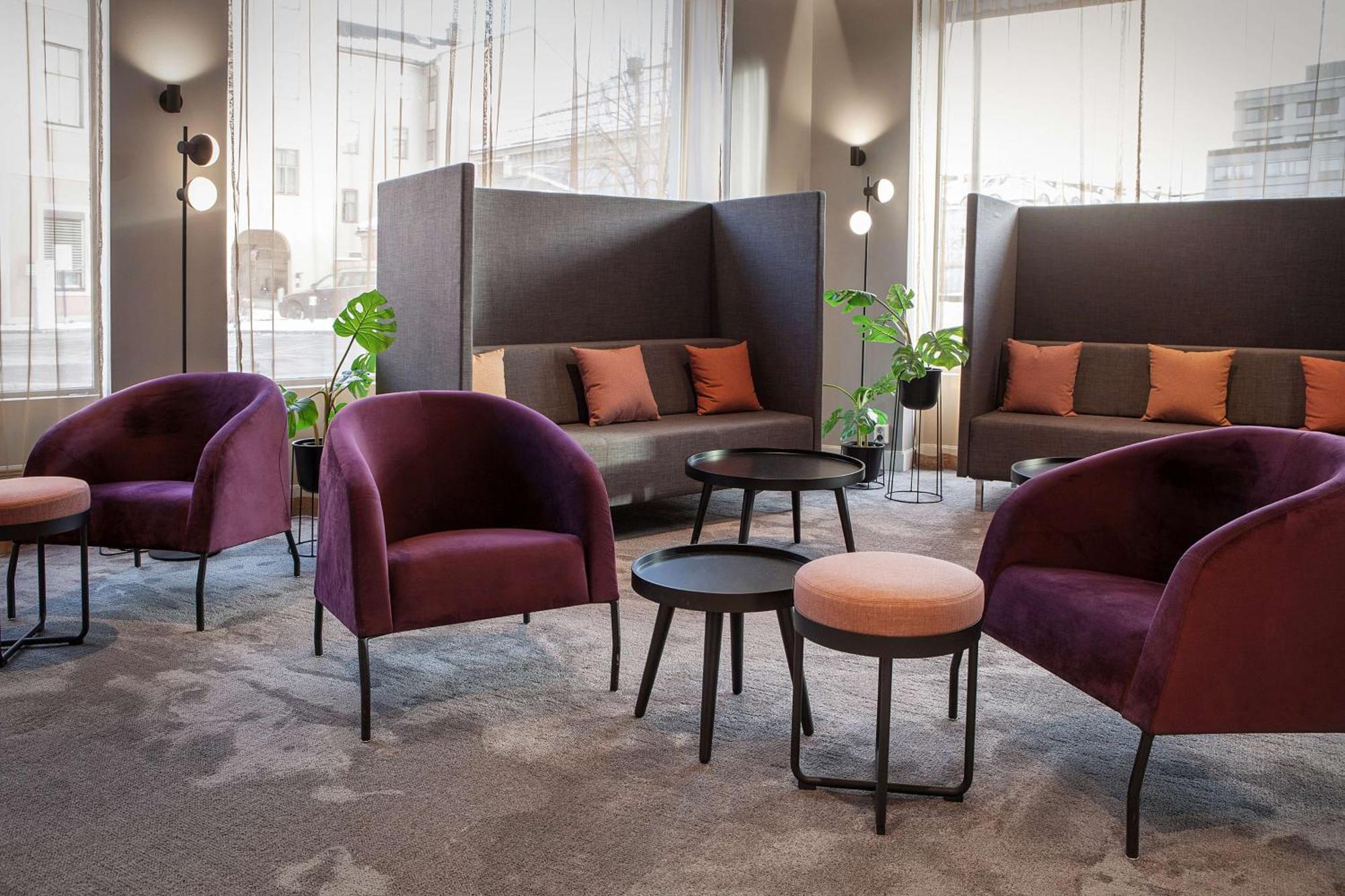 Hotel Scandic Ambassadeur
