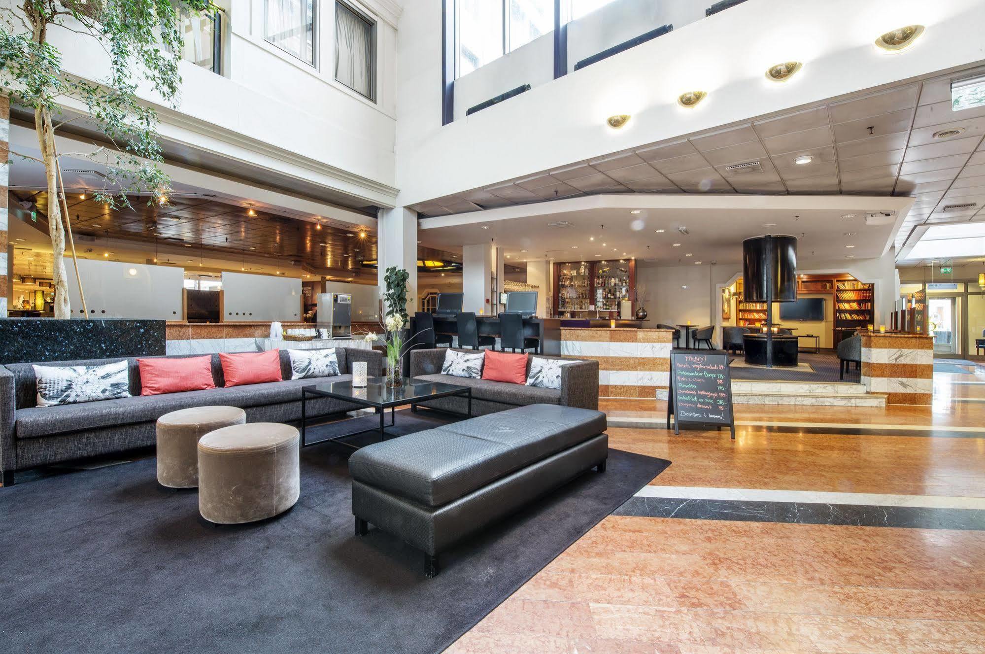 Scandic Ambassadeur Hotel 4*