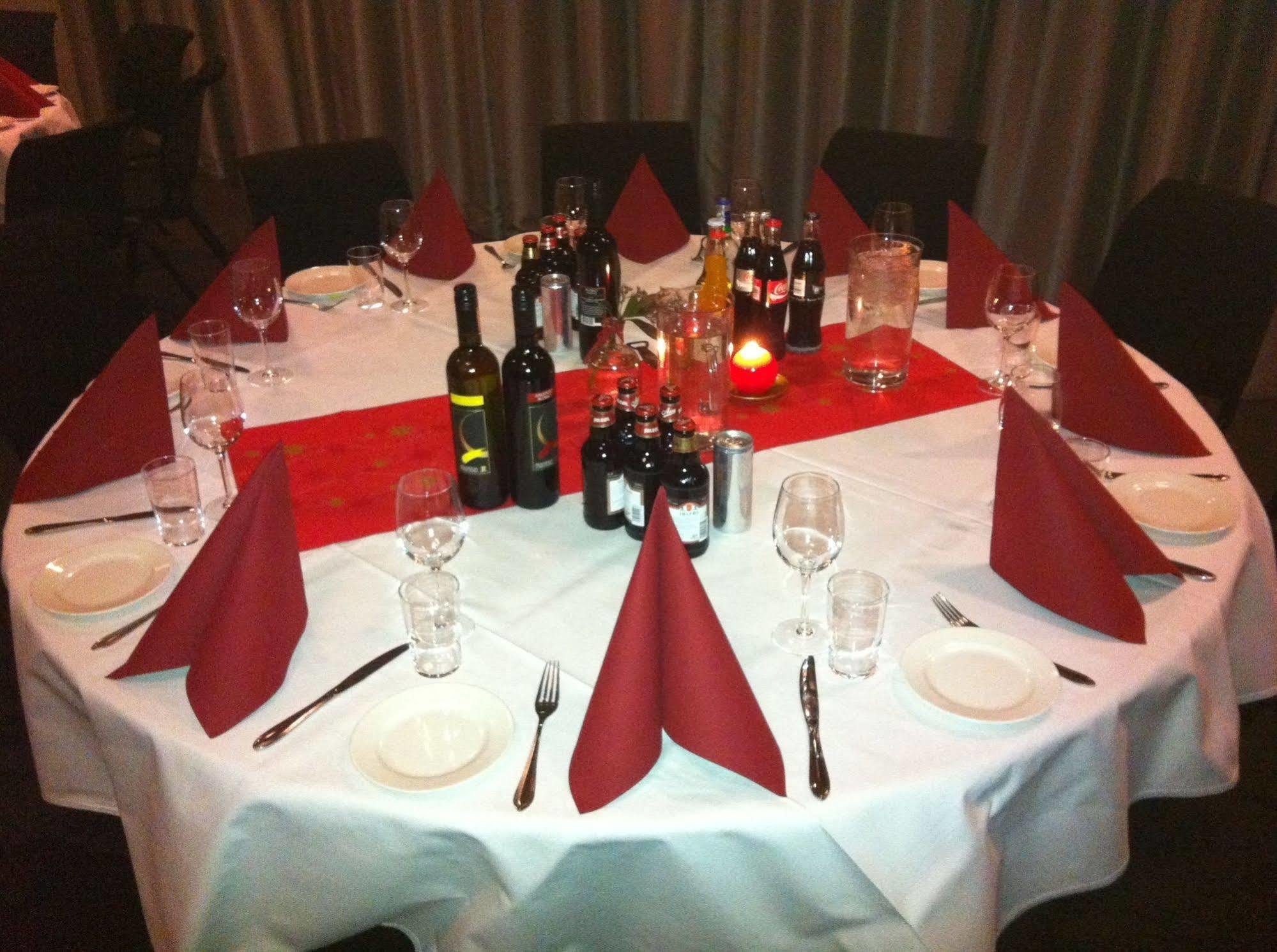 Scandic Ambassadeur Hotel