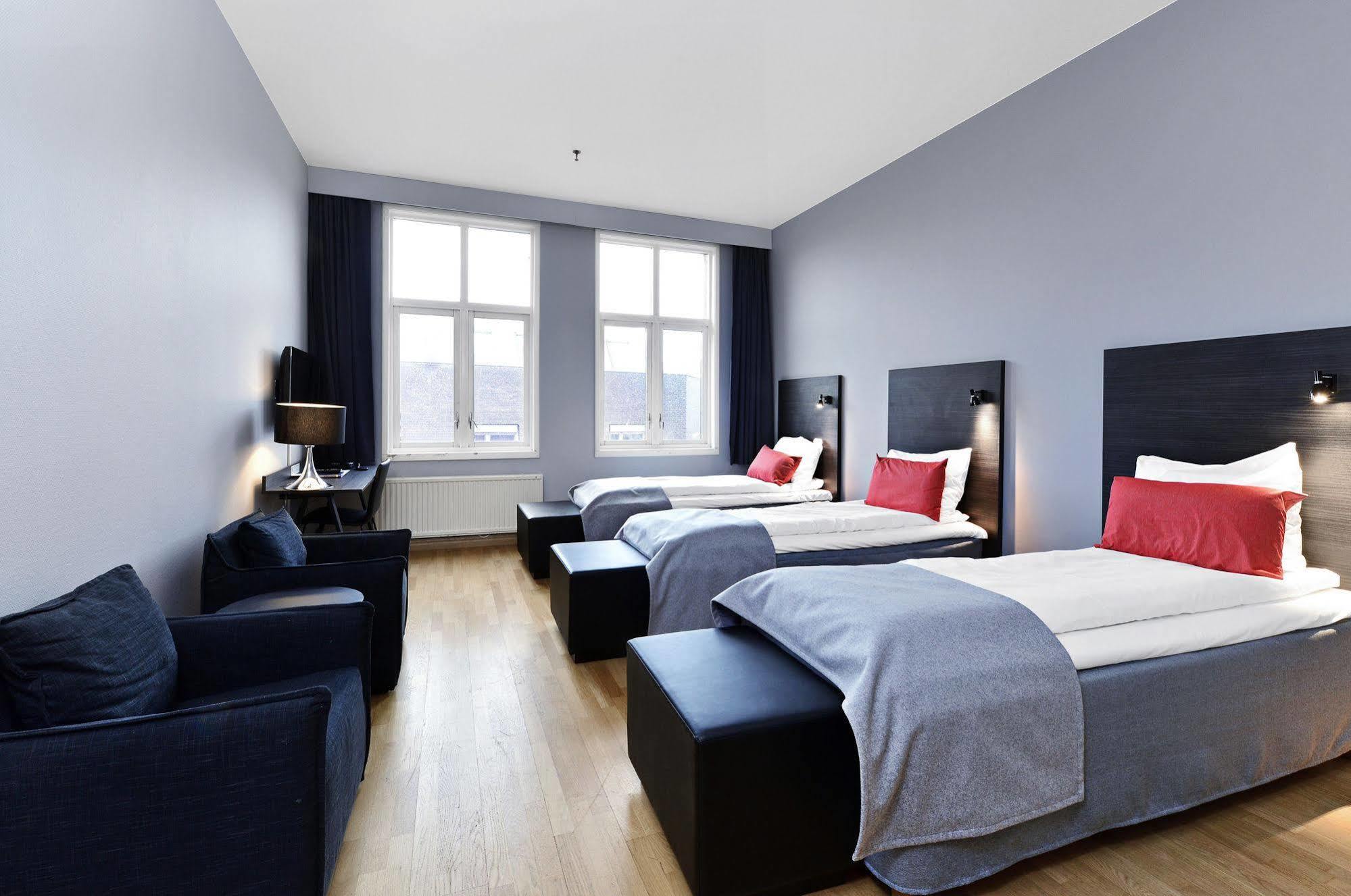 Scandic Ambassadeur 4*