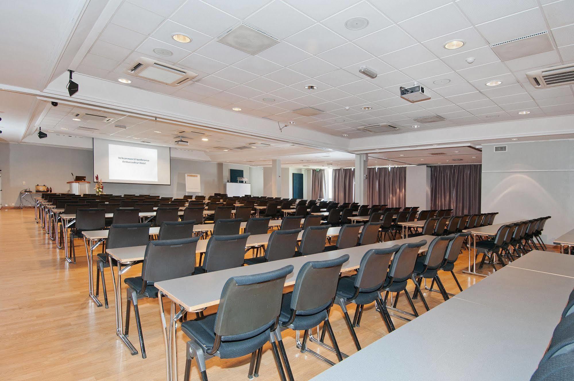 Scandic Ambassadeur 4* Drammen