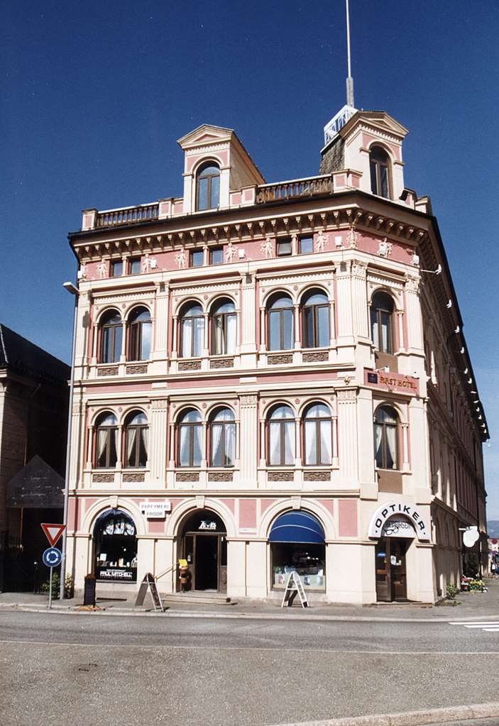 Hotel Scandic Ambassadeur 4*