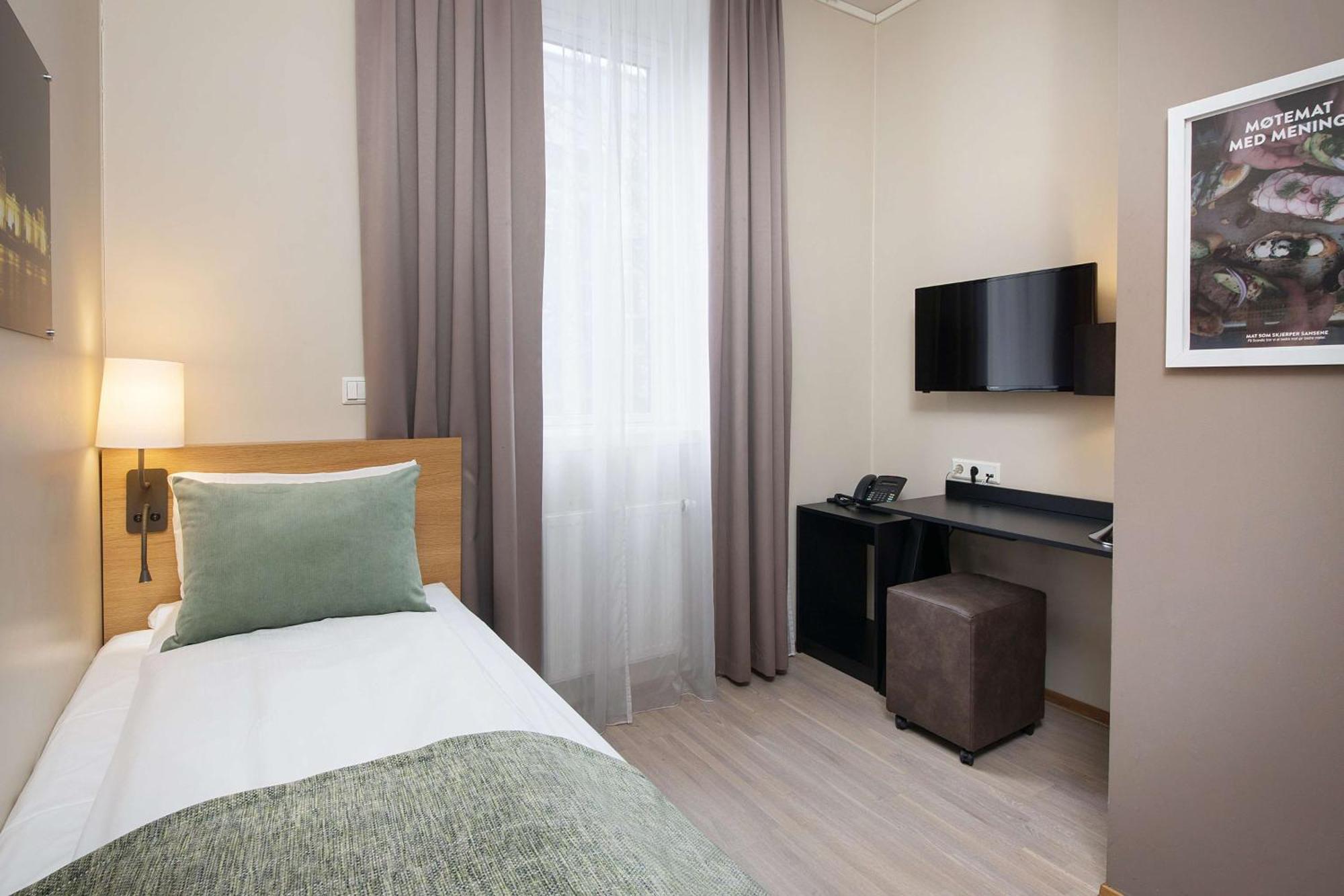 Scandic Ambassadeur Hotel 4*