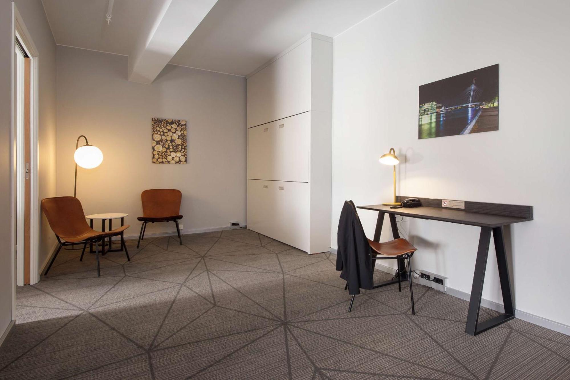 Scandic Ambassadeur 4*