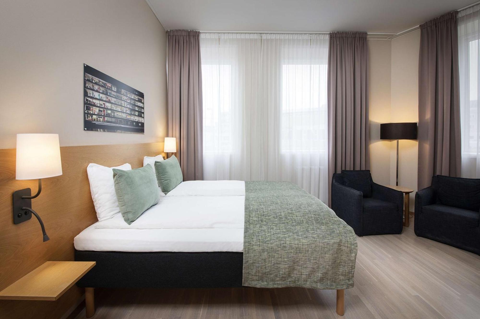 Scandic Ambassadeur Hotel