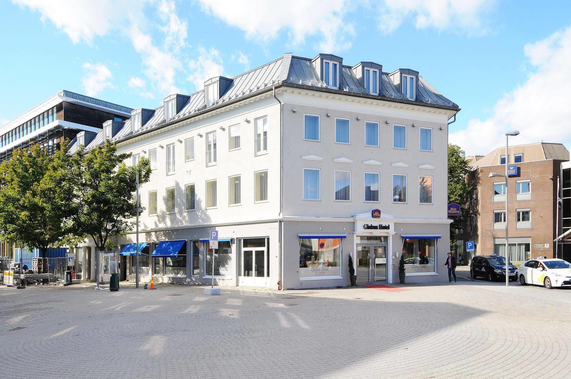 Scandic Ambassadeur Hotel
