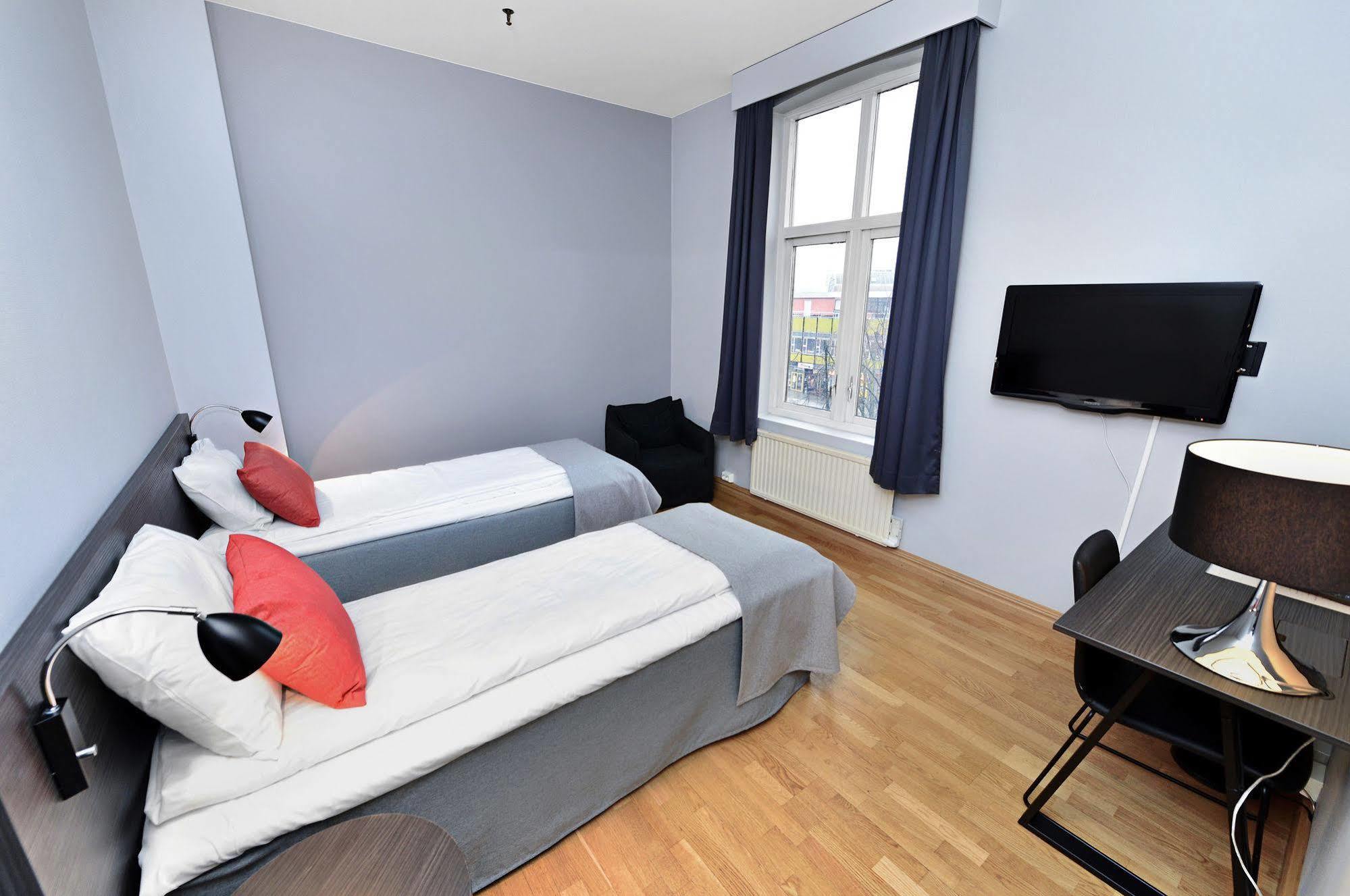 Scandic Ambassadeur Hotel
